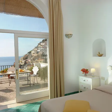 Rosa 4* Positano