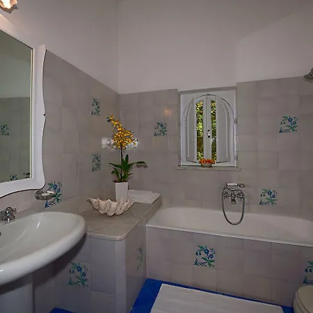 Bed & Breakfast Rosa Positano