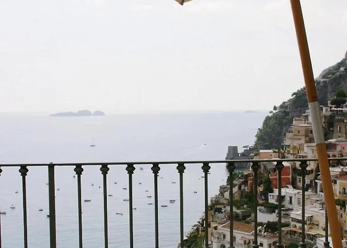 Alojamento de Acomodação e Pequeno-almoço Rosa Positano