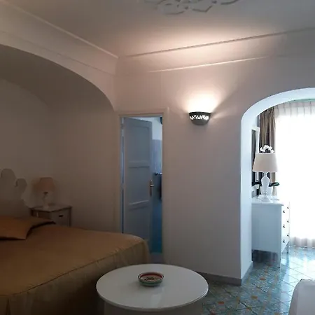 Bed & Breakfast Rosa Positano