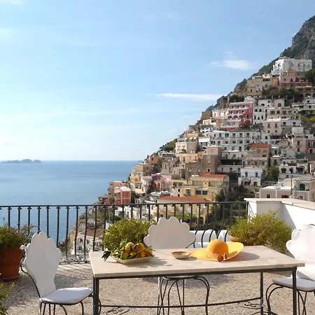 Panzió Rosa Positano