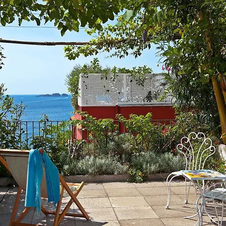 Panzió Rosa Positano