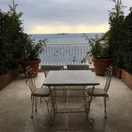 Rosa Bed & Breakfast Positano