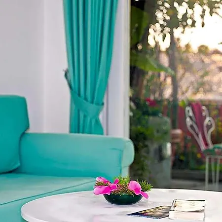 Rosa Bed and Breakfast Ποζιτάνο