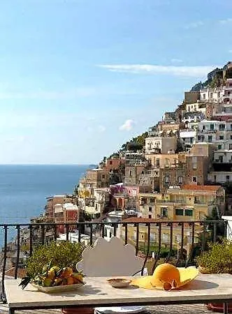 Rosa 4* Positano