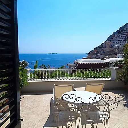 Rosa Bed & Breakfast Positano