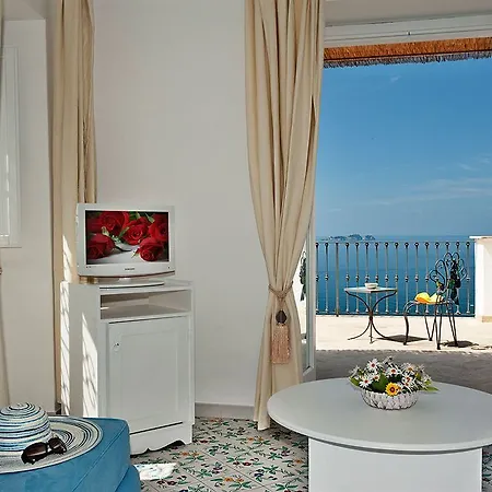 Bed & Breakfast Rosa Positano