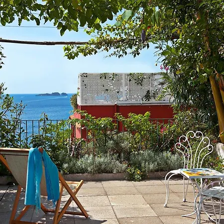 Bed & Breakfast Rosa Positano