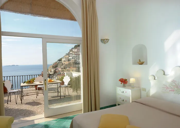 Rosa 4* Positano