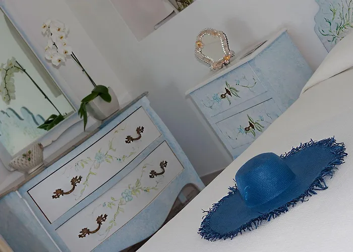 Bed & Breakfast Rosa Positano