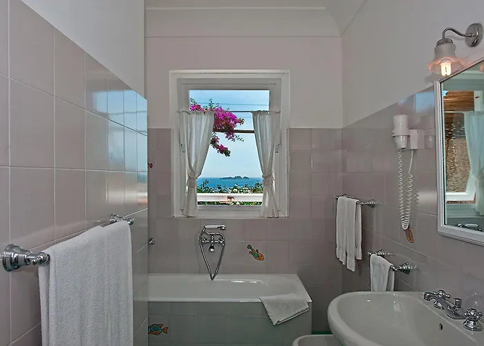 Rosa Bed & Breakfast Positano