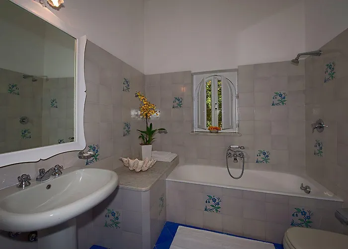 Bed & Breakfast Rosa Positano