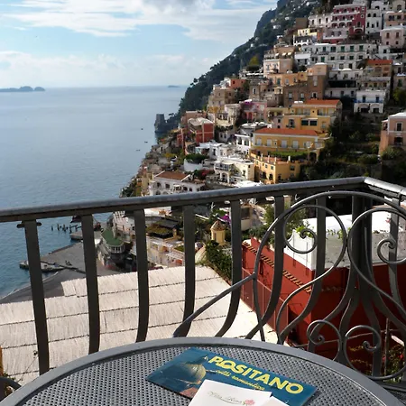 Bed & Breakfast Rosa Positano