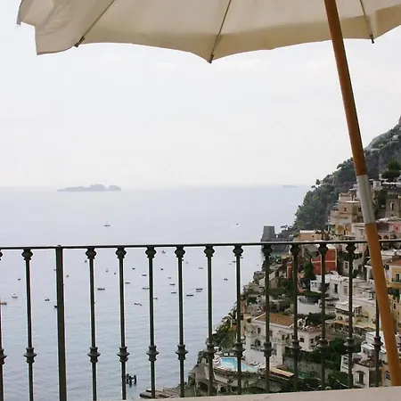 Bed & Breakfast Rosa Positano