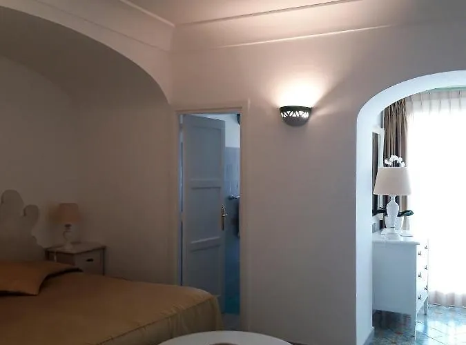 Bed & Breakfast Rosa Positano