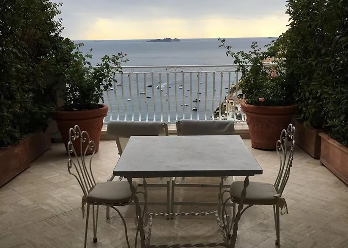 Rosa Bed & Breakfast Positano