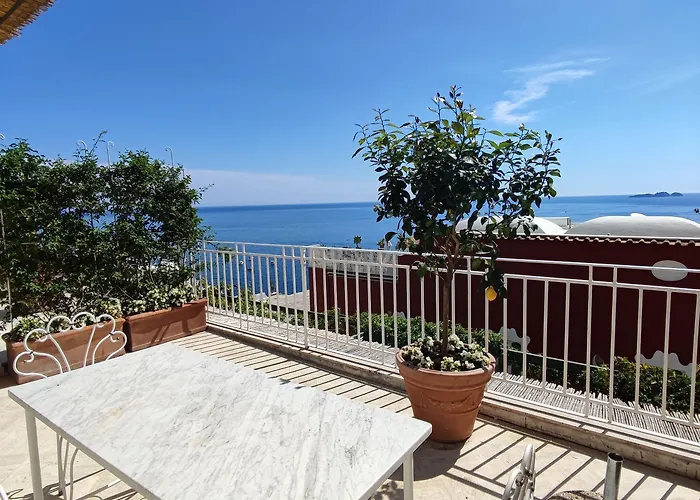 Bed & Breakfast Rosa Positano